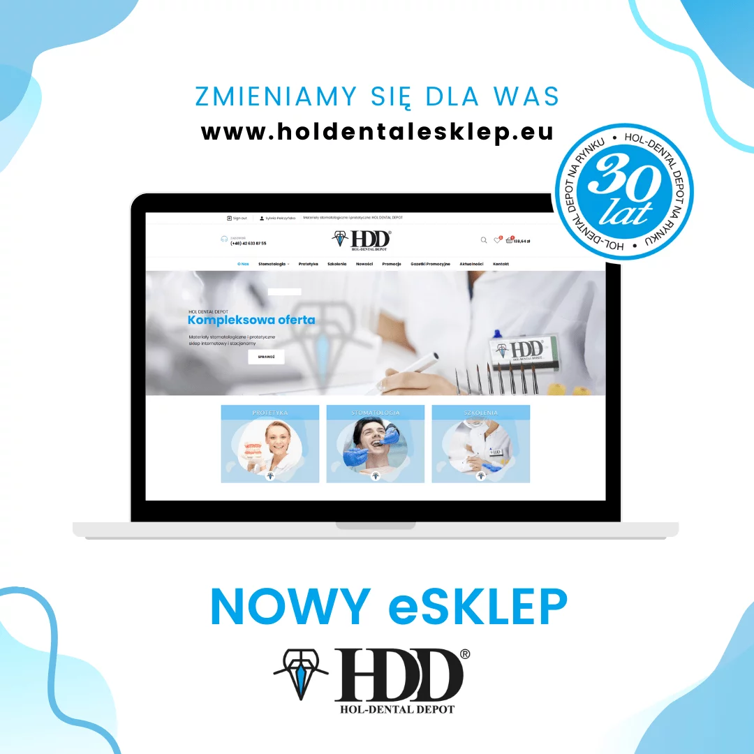 Creation of a B2B online store for a dental wholesaler + programming integrations