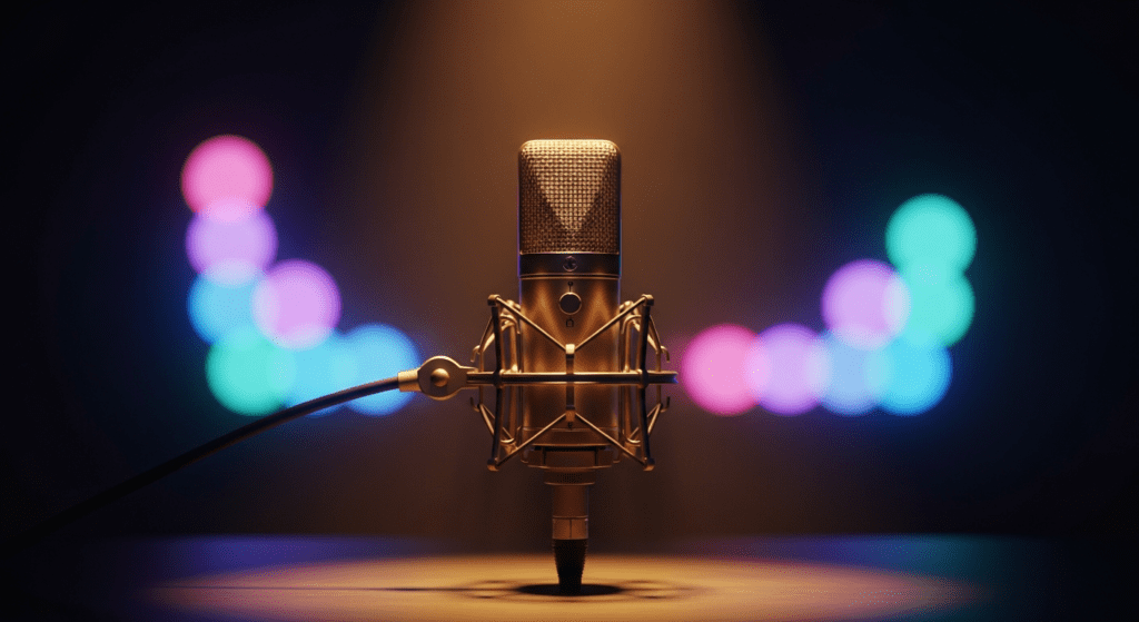 Jaki mikrofon do streamowania – Top 5 Modeli dla Ciebie!