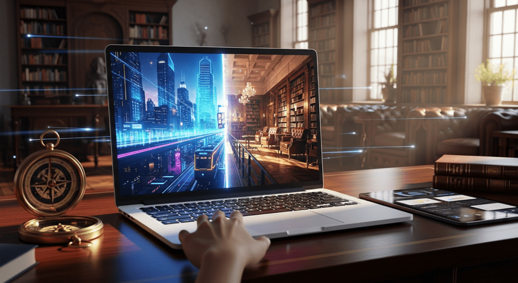 Redakcja magazynu technologicznego