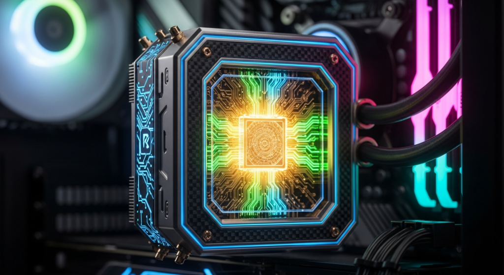 Jaki procesor do gier? Najlepsze CPU na 2024!