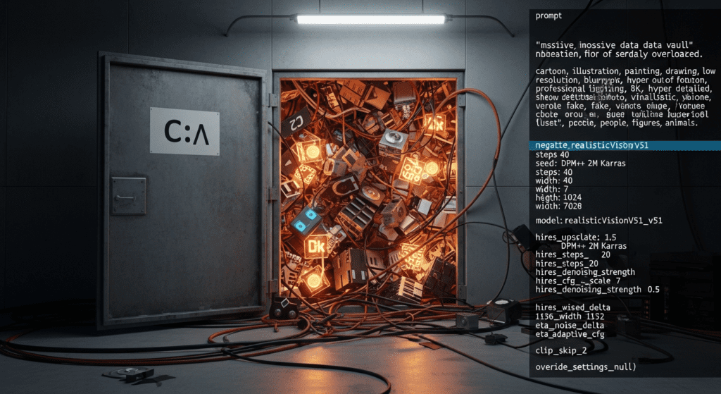 Brak miejsca na dysku c: Szybko zwolnij i przyspiesz!