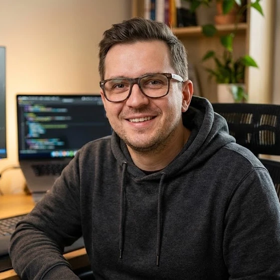 Krzysztof Majewski - autor