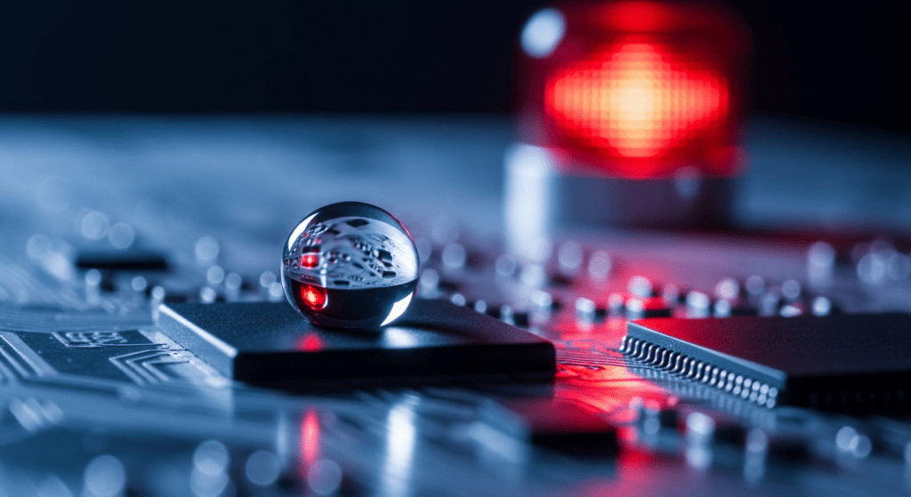 Zalany laptop co robić: Jak uratować swój sprzęt?