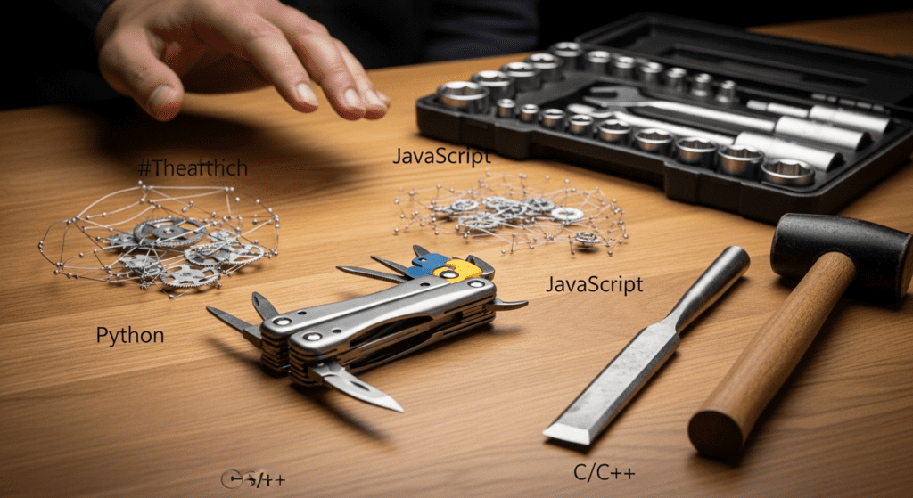 Jaki język programowania na początek? Wybierz i zacznij!