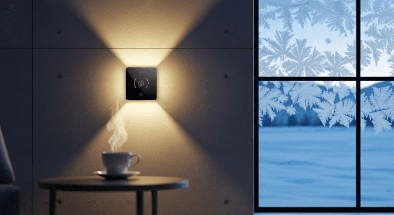 Inteligentne ogrzewanie: Niższe rachunki i idealny komfort.