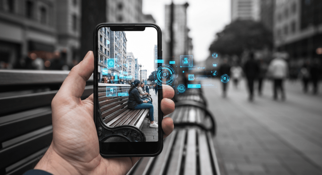 Rozszerzona rzeczywistość w telefonie – Przyszłość już dziś!