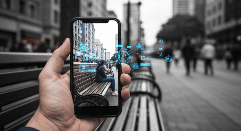 Rozszerzona rzeczywistość w telefonie – Przyszłość już dziś!