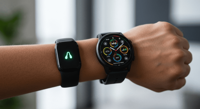Smartwatch czy smartband: Wybierz idealny dla siebie!