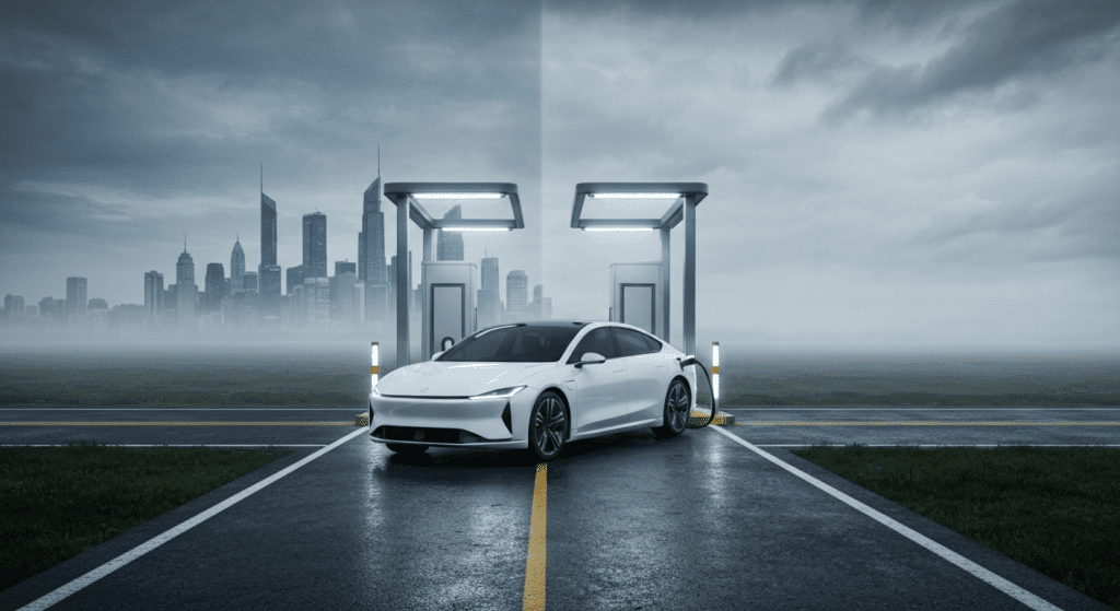 Samochody elektryczne wady i zalety: Czy warto 2026?