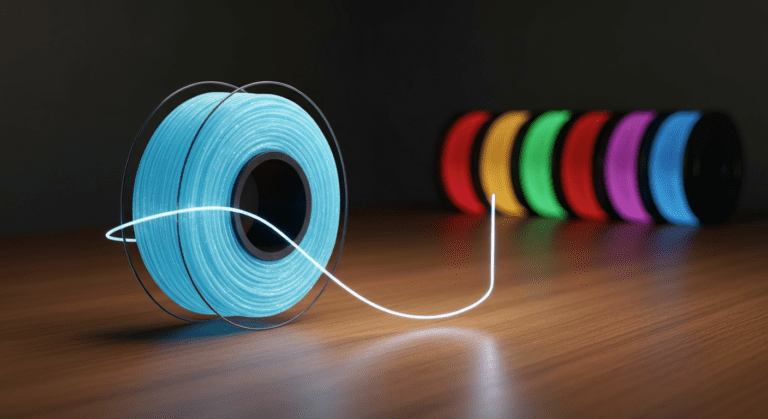 Jaki filament na początek? Odkryj najlepszy dla siebie!