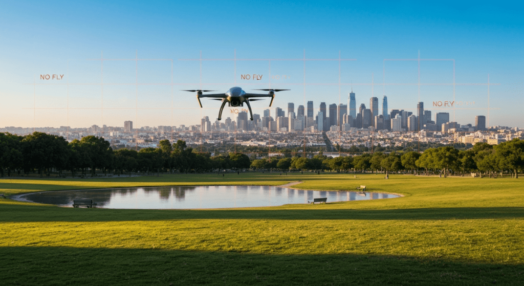 Gdzie można latać dronem? Uniknij kary! 2026