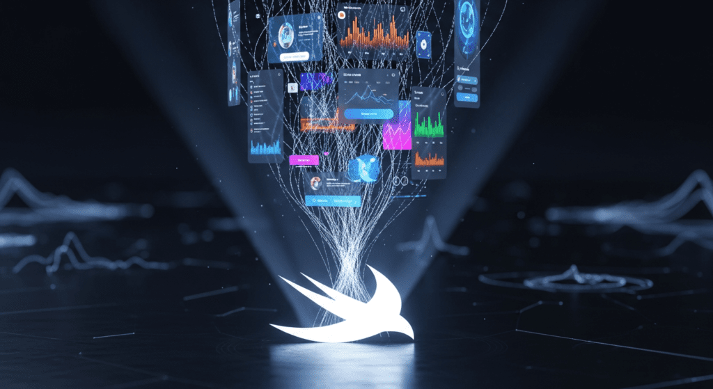 Język Swift: Od Zera do Developera. Twórz Aplikacje!