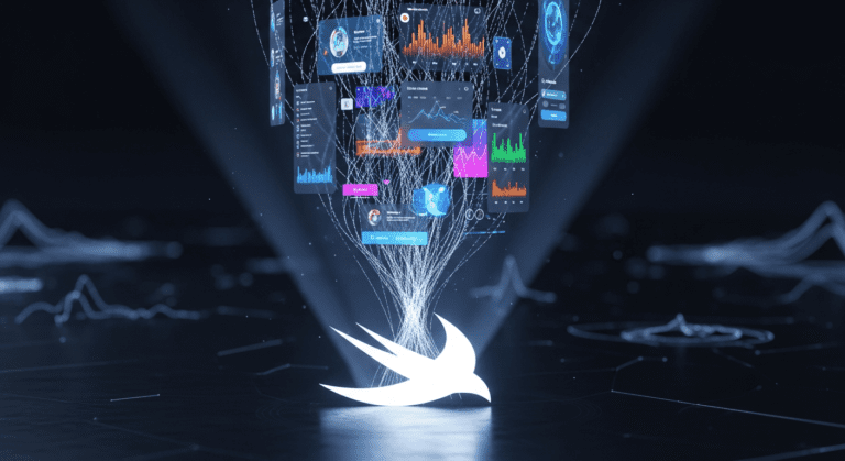 Język Swift: Od Zera do Developera. Twórz Aplikacje!