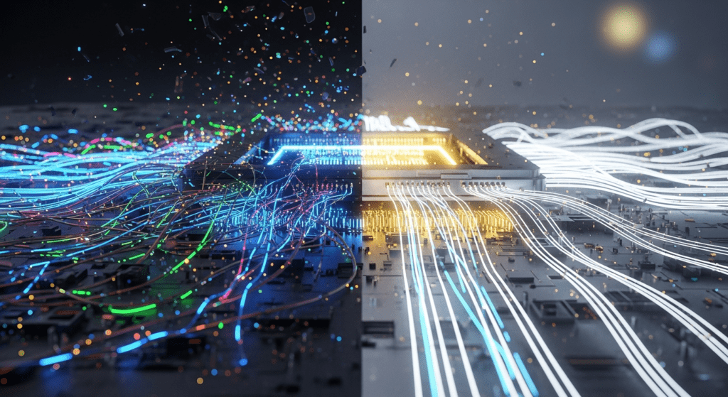 Refaktoryzacja kodu: Popraw jakość, wydajność i czytelność.