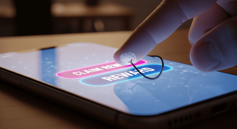 Co to jest phishing Jak rozpoznać oszustwo i się chronić.