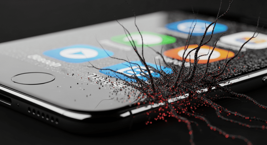 Wirus w telefonie: Jak rozpoznać i usunąć szkodnika?