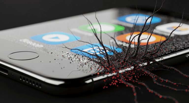 Wirus w telefonie: Jak rozpoznać i usunąć szkodnika?